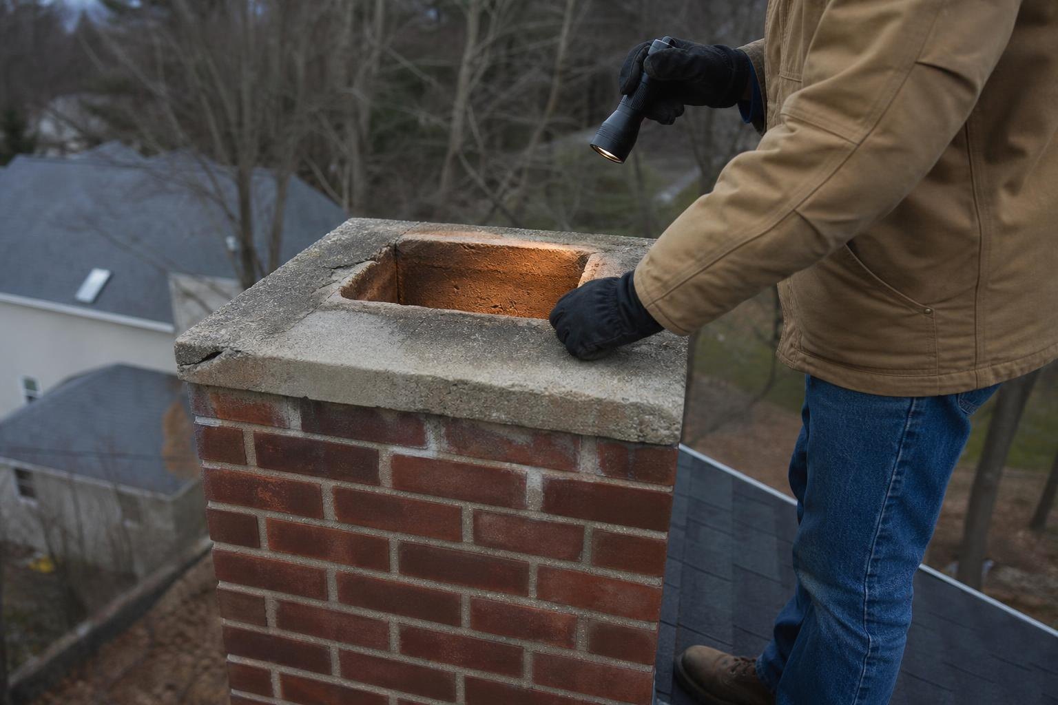 Chimney Repair